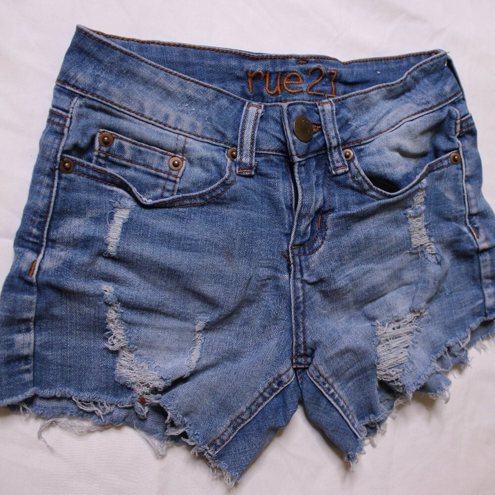 Blue jeans